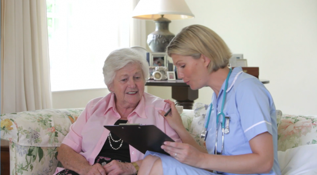 Recognizing Home Care Aides During National Home Health Care Month