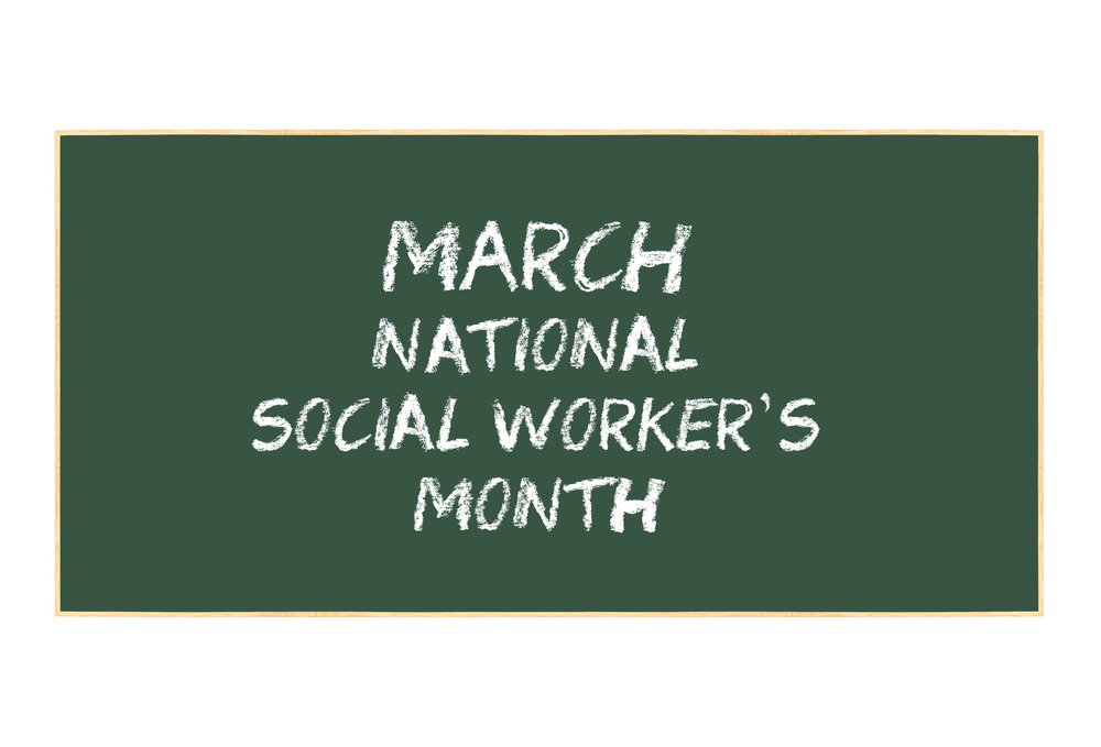 National Social Workers Month