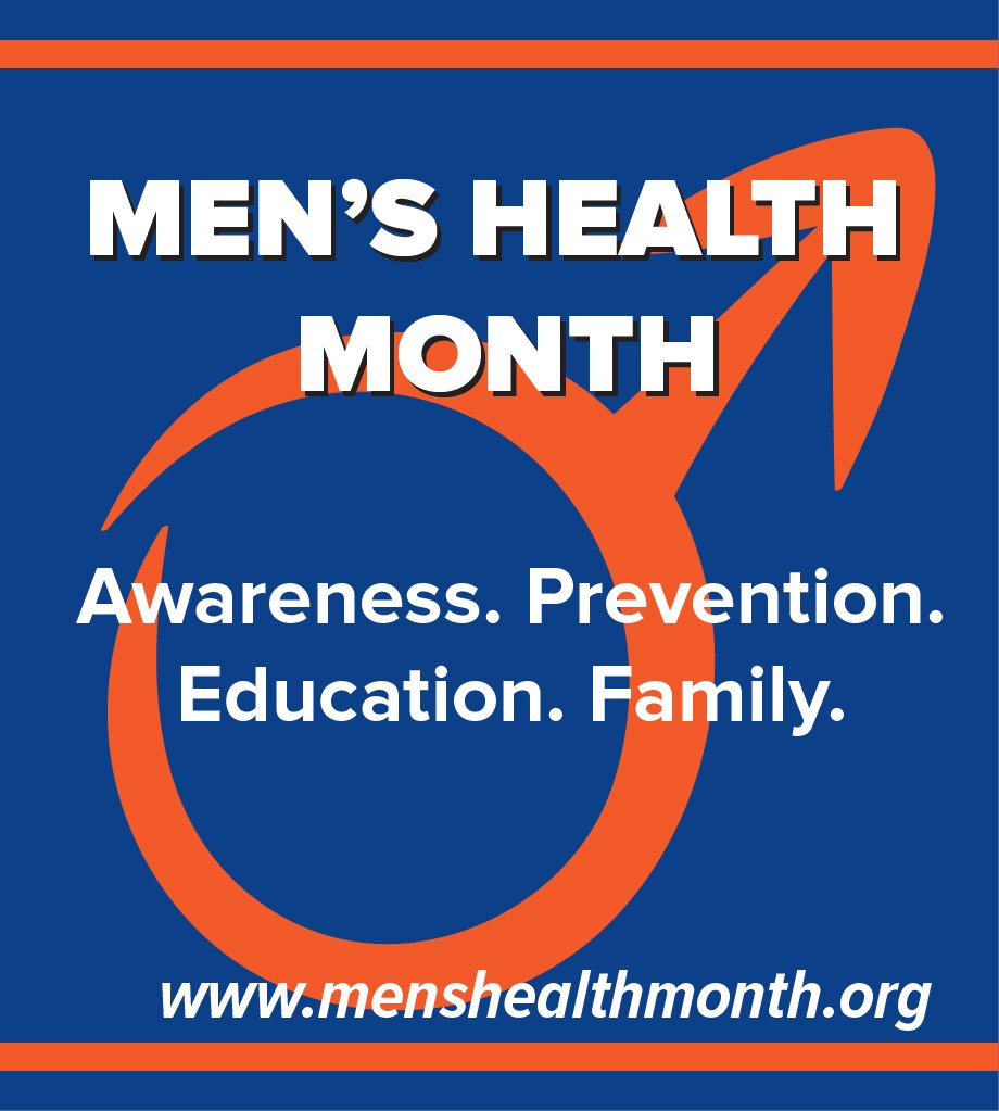 Men’s Health Month Bringing Awareness To Men’s Health Issues During