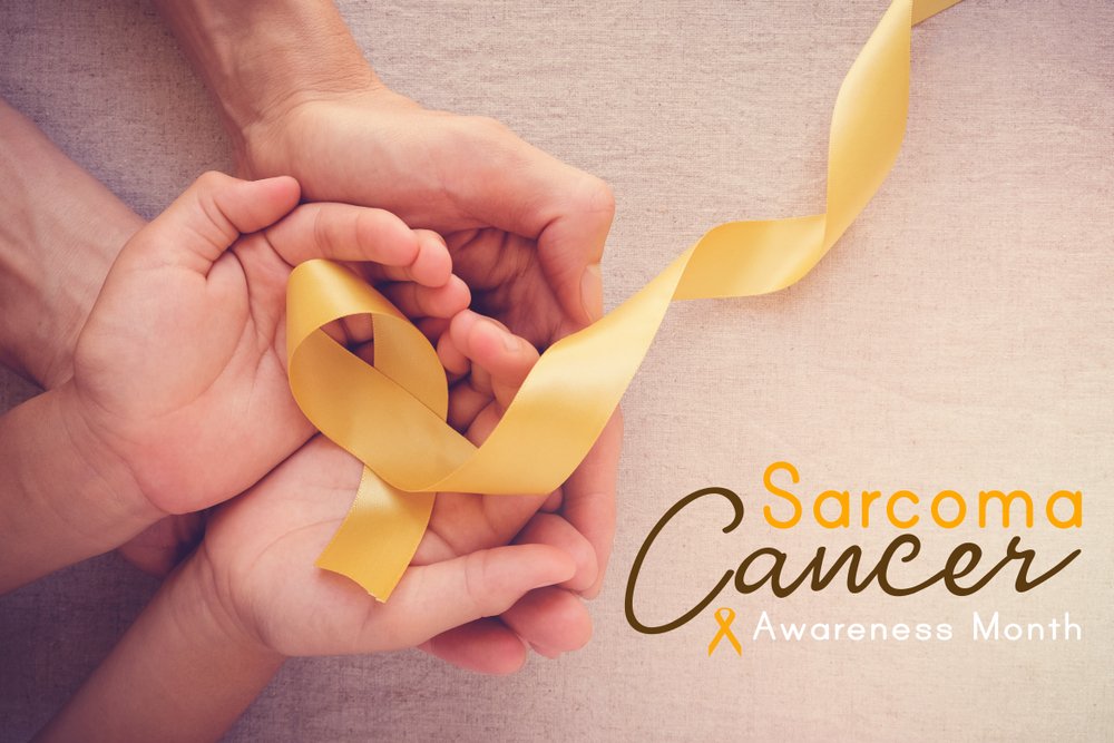 Sarcoma cancer month