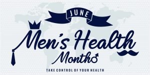 Bringing Awareness in June to Men's Senior Health