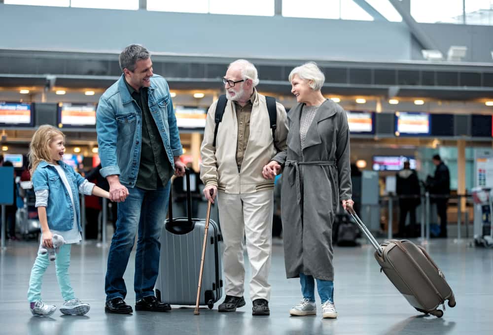Vacationing With Your Senior Loved Ones? Tips To Navigate Summer ...
