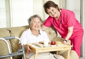 Dietary Guidelines For Aging Loved Ones