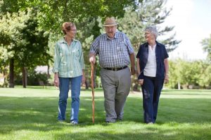 Safe Ways To Keep Seniors Active During Summer