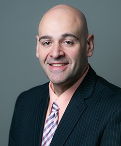 Mark Albunia, Director of Finance & Administration, Unicity