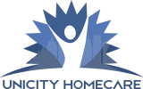 Unicity Homecare Logo